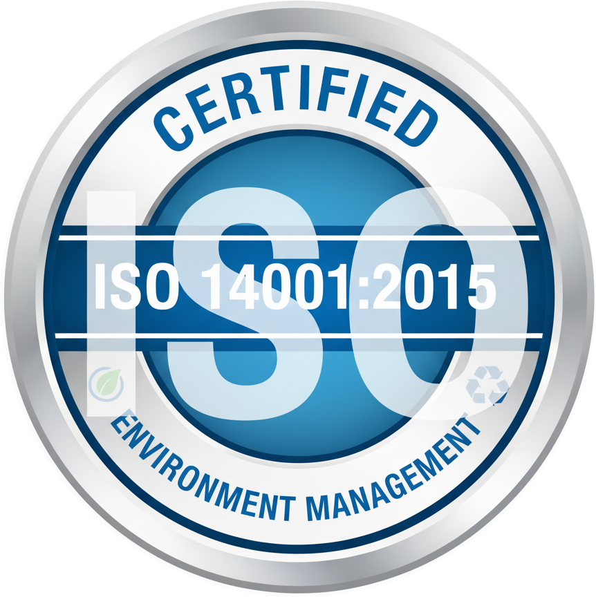 ISO 14001 环境管理体系认证