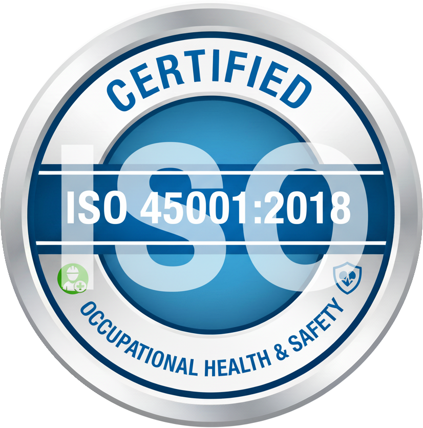 ISO 45001 职业健康安全管理体系认证