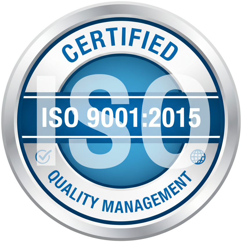 ISO 9001 质量管理体系认证