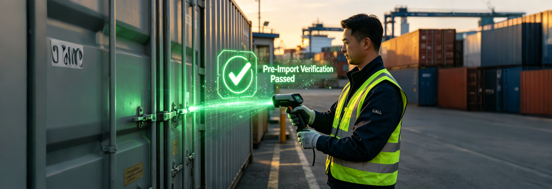 Pre-Import Verification Schemes: What You Must Know