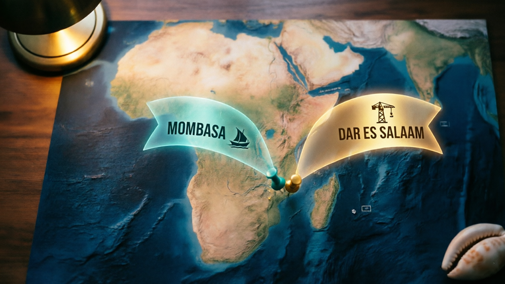 Mombasa vs Dar es Salaam: The East Africa Port Logistics Guide